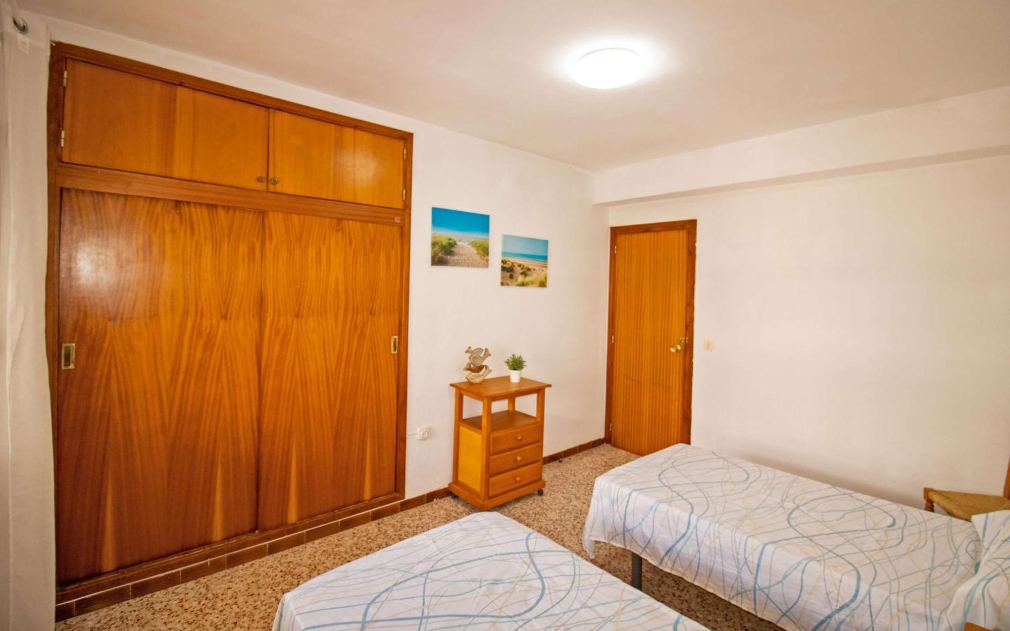 Apartamento Con Wifi A 50 Metros Del Cargador Albert Villas Alcoceber Bagian luar foto