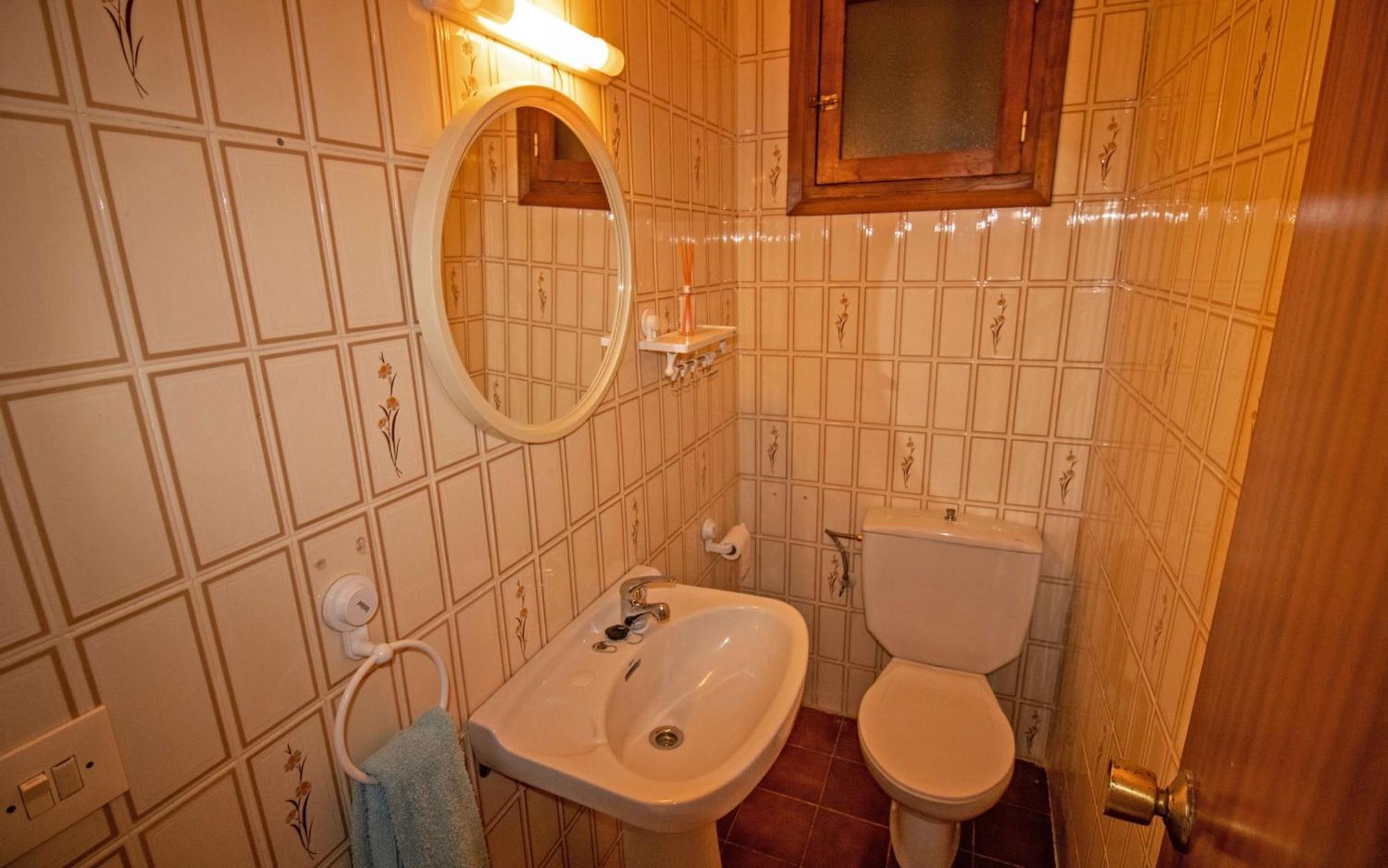 Apartamento Con Wifi A 50 Metros Del Cargador Albert Villas Alcoceber Bagian luar foto