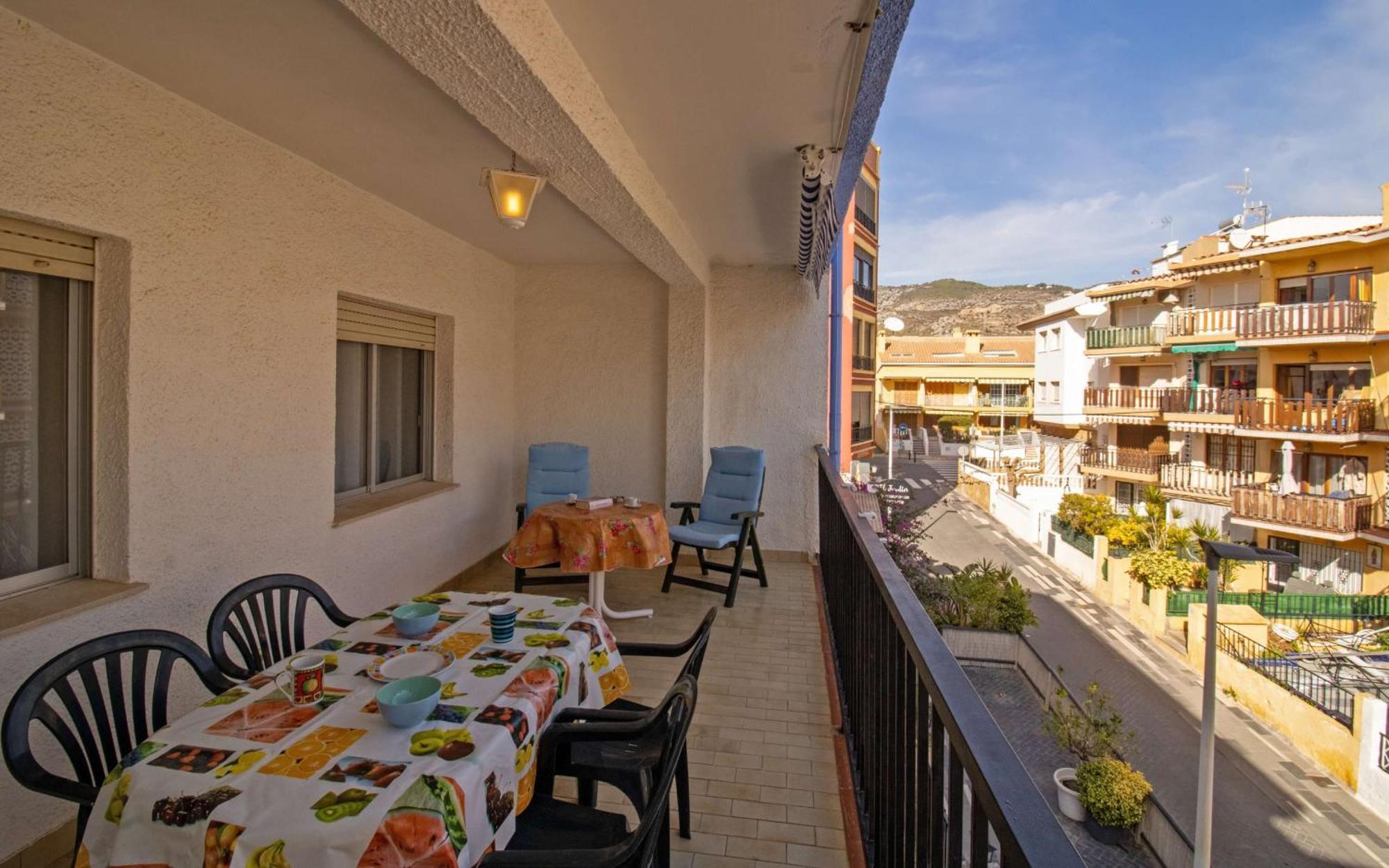 Apartamento Con Wifi A 50 Metros Del Cargador Albert Villas Alcoceber Bagian luar foto
