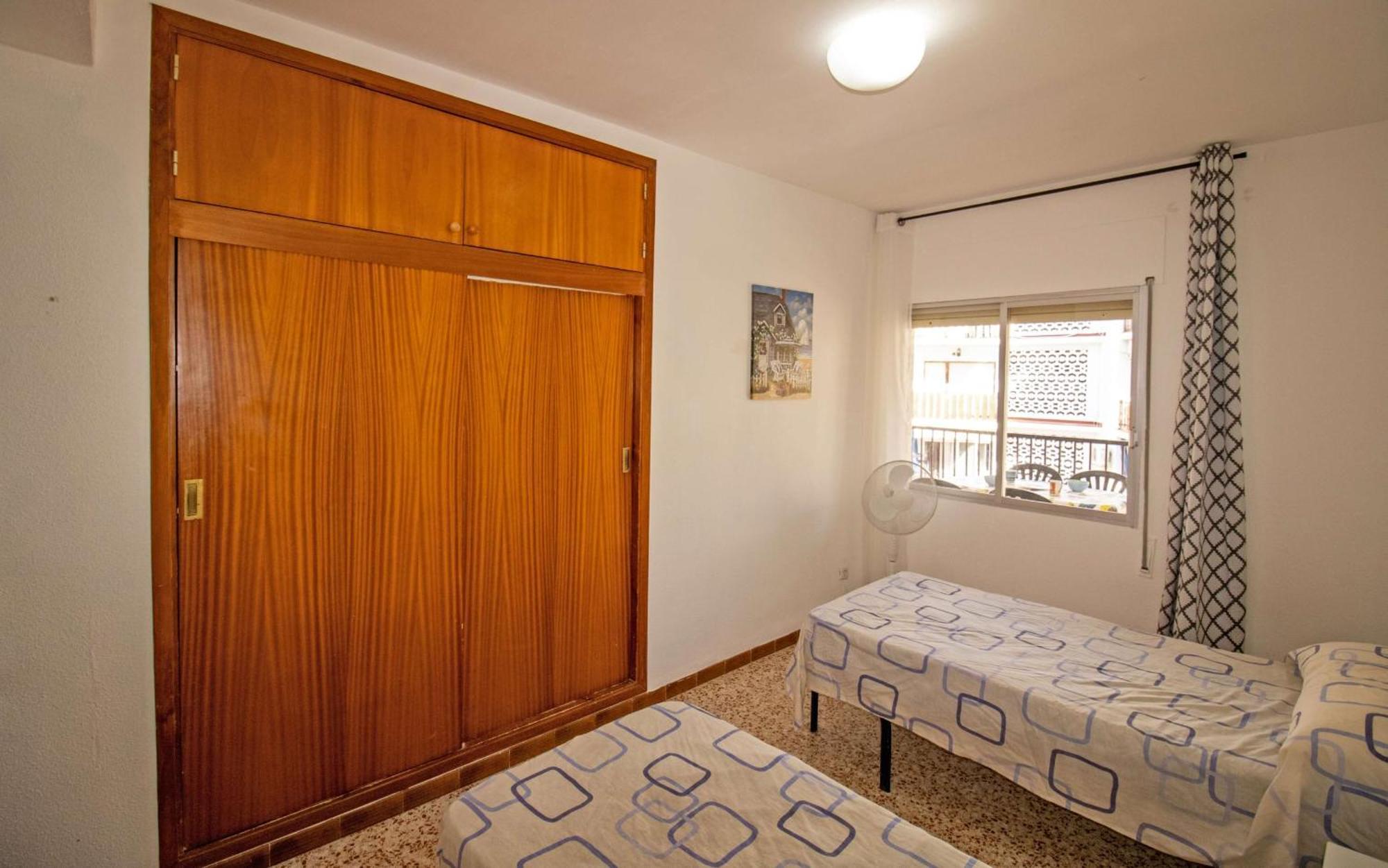 Apartamento Con Wifi A 50 Metros Del Cargador Albert Villas Alcoceber Bagian luar foto