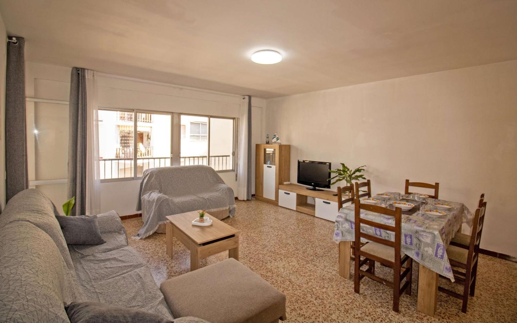 Apartamento Con Wifi A 50 Metros Del Cargador Albert Villas Alcoceber Bagian luar foto