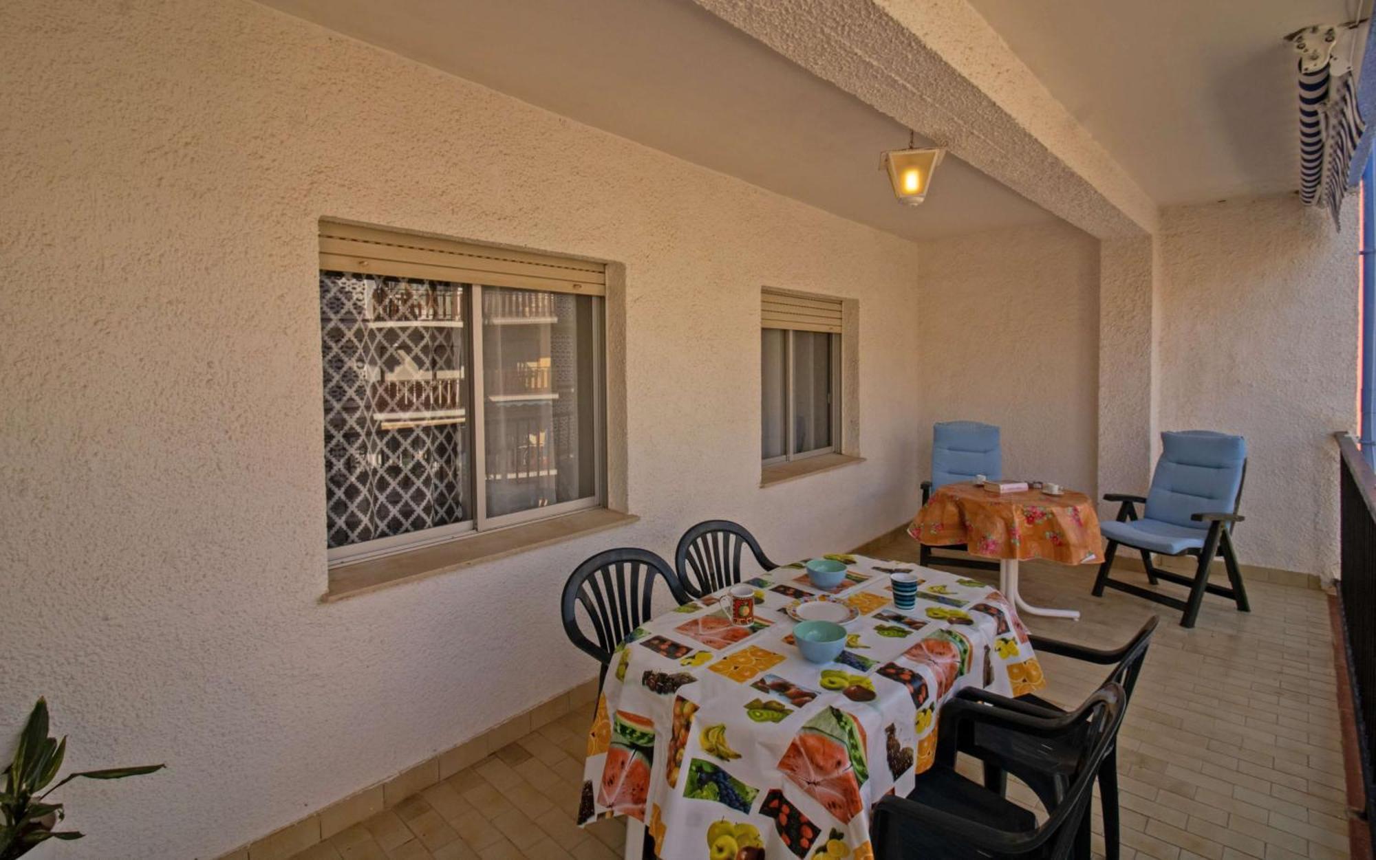 Apartamento Con Wifi A 50 Metros Del Cargador Albert Villas Alcoceber Bagian luar foto
