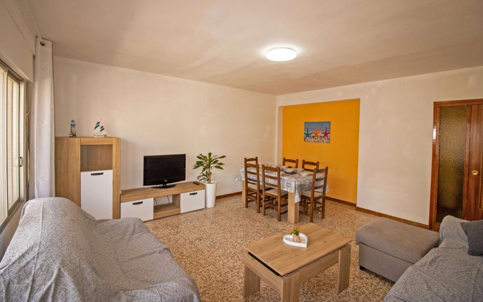 Apartamento Con Wifi A 50 Metros Del Cargador Albert Villas Alcoceber Bagian luar foto
