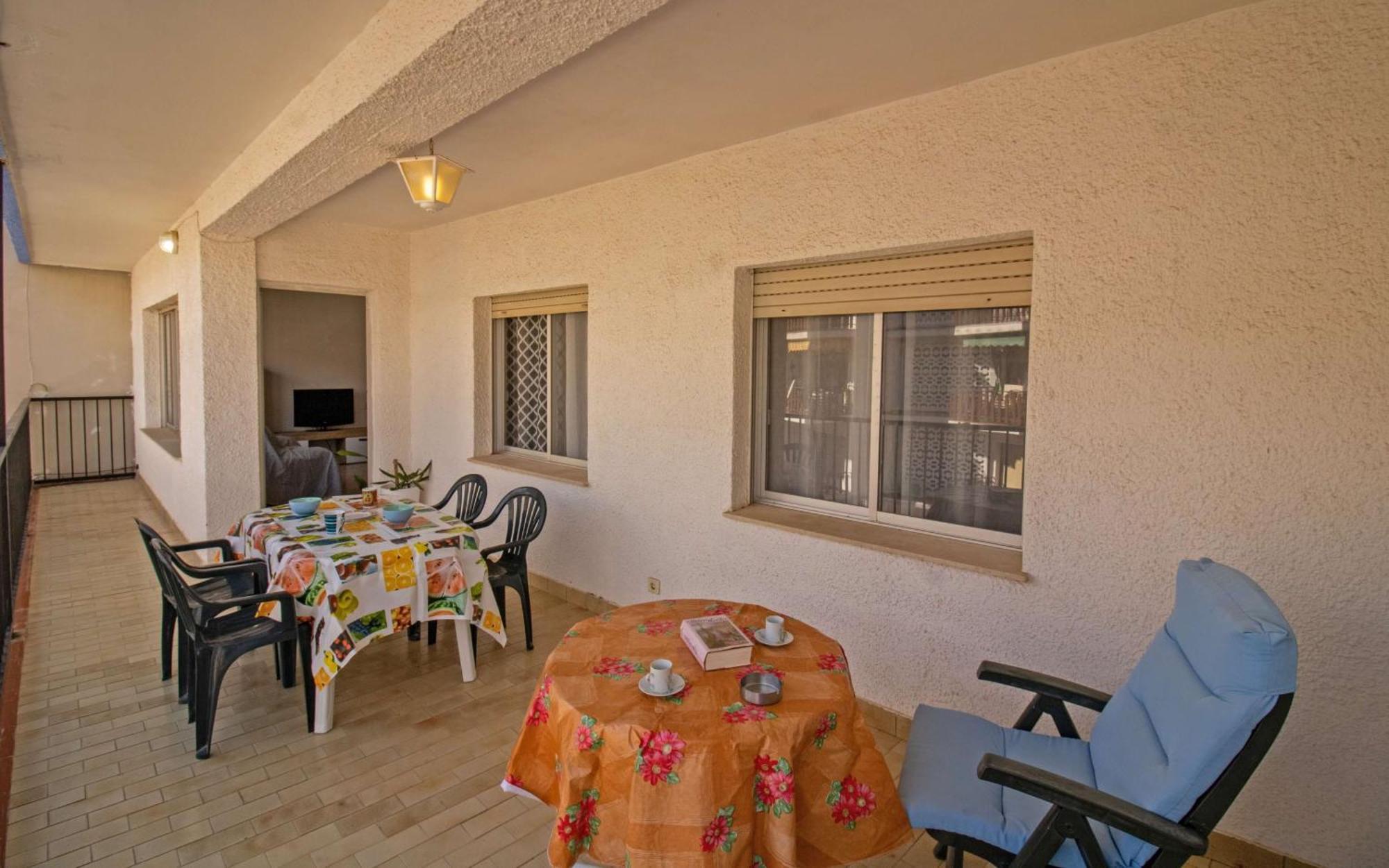 Apartamento Con Wifi A 50 Metros Del Cargador Albert Villas Alcoceber Bagian luar foto